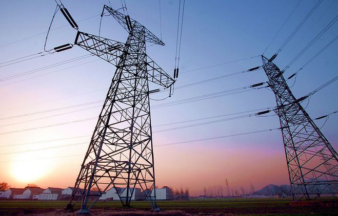 電網(wǎng)電力傳輸領域